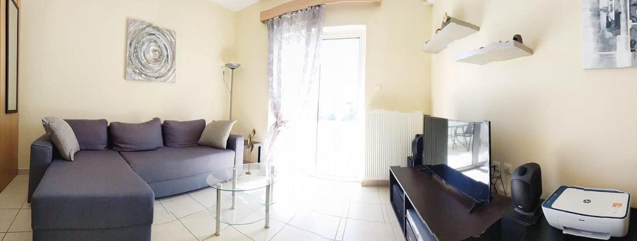 Holiday & Business Furnished Apartments 米提卡斯 外观 照片