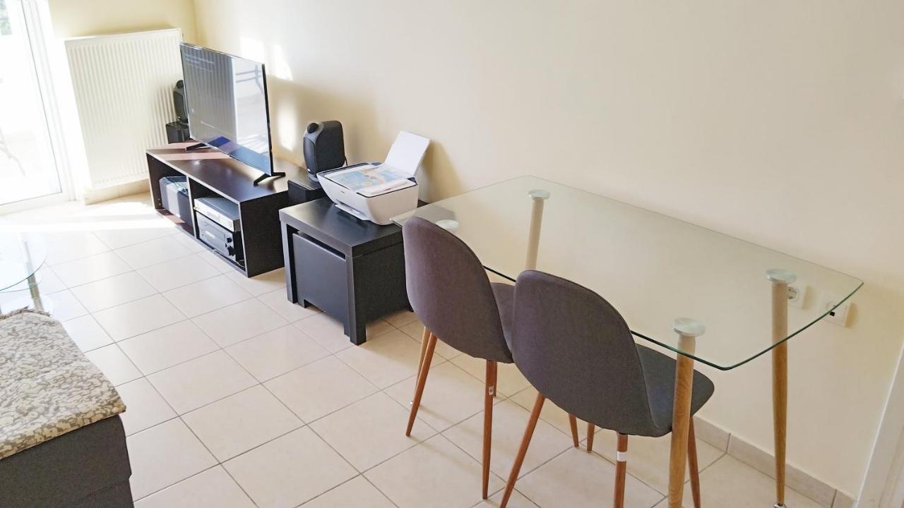 Holiday & Business Furnished Apartments 米提卡斯 外观 照片