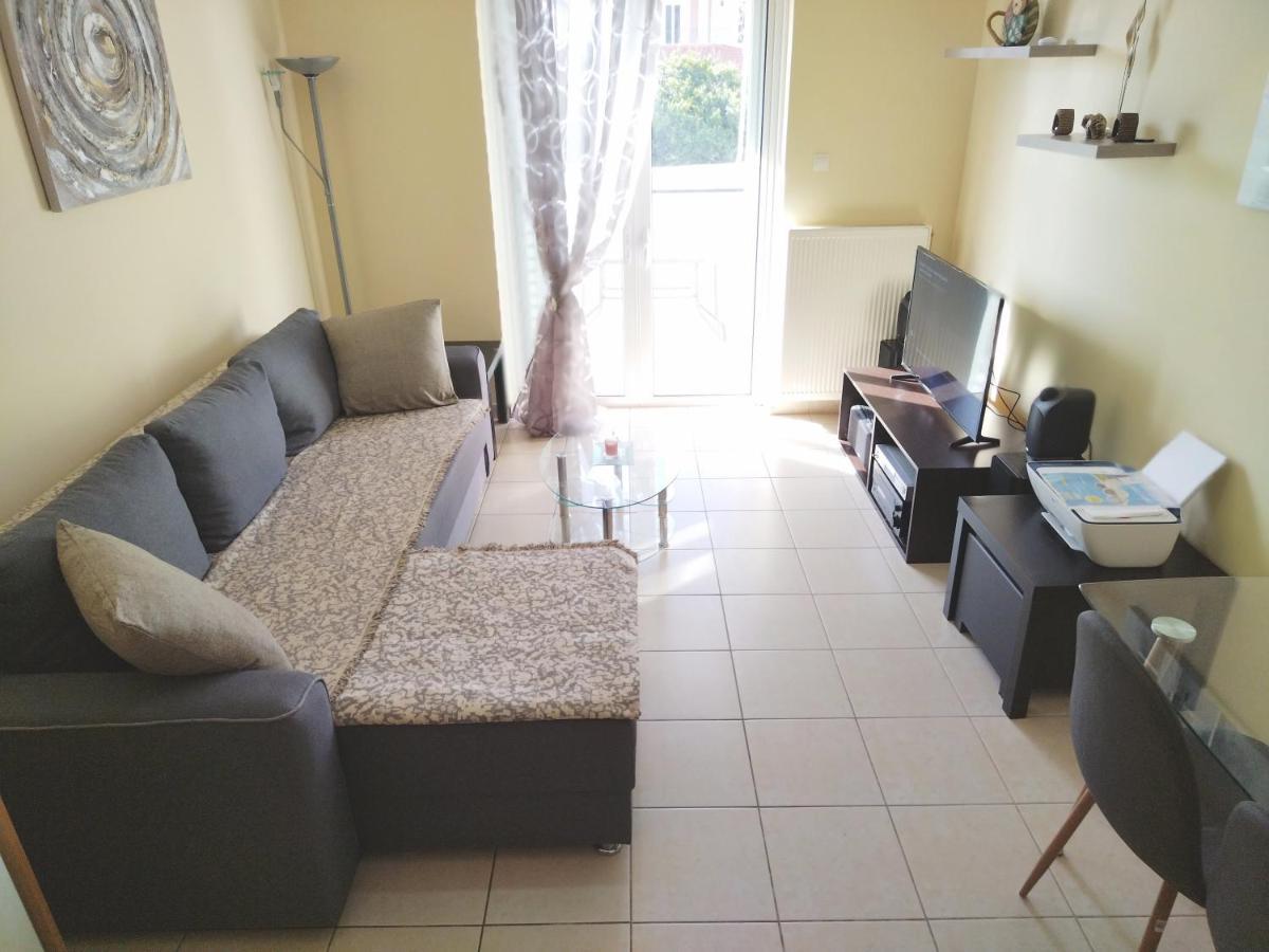 Holiday & Business Furnished Apartments 米提卡斯 外观 照片