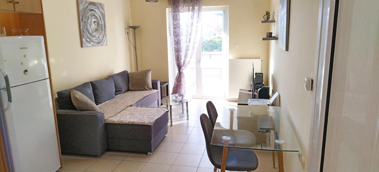 Holiday & Business Furnished Apartments 米提卡斯 外观 照片