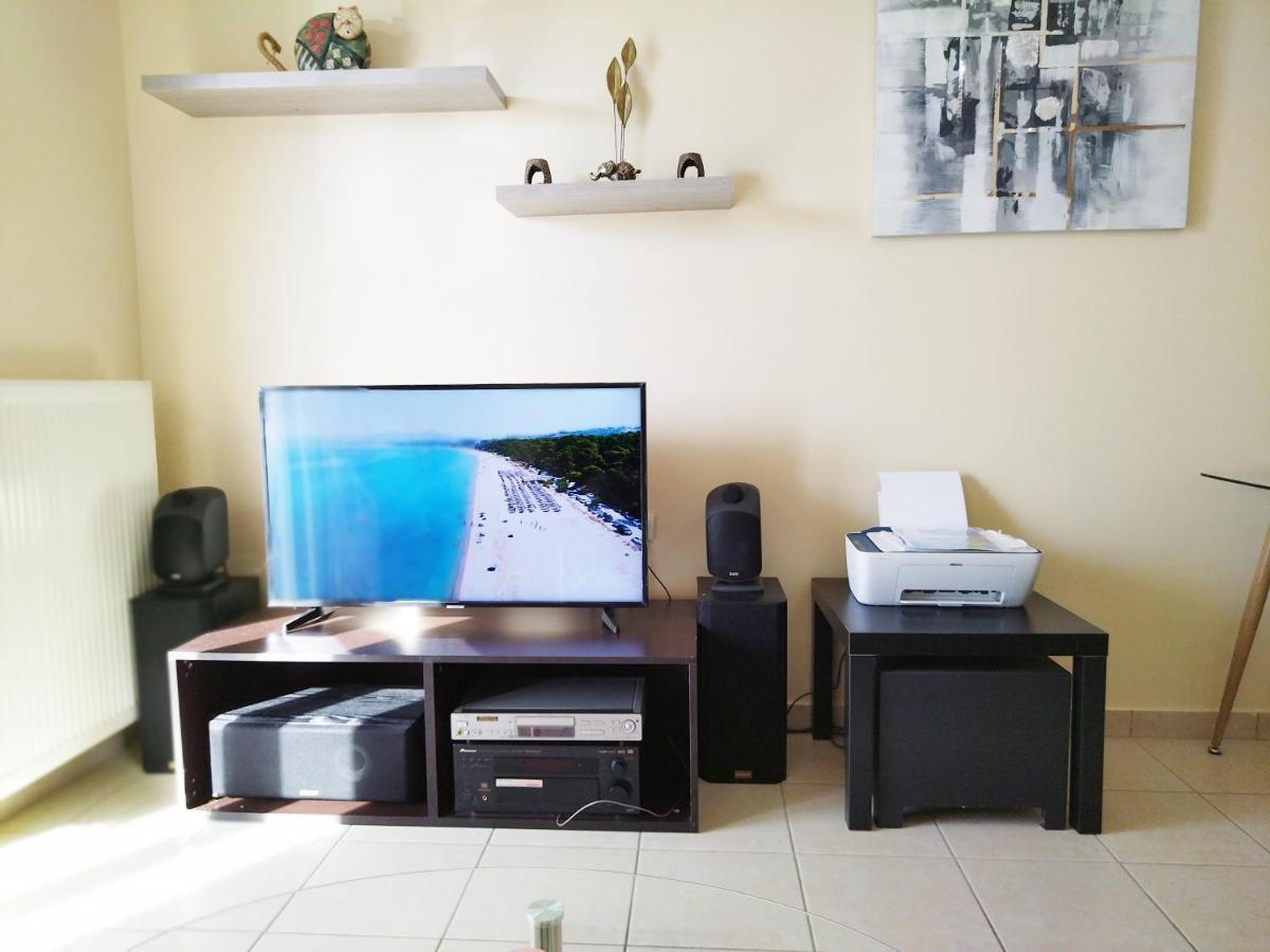 Holiday & Business Furnished Apartments 米提卡斯 外观 照片