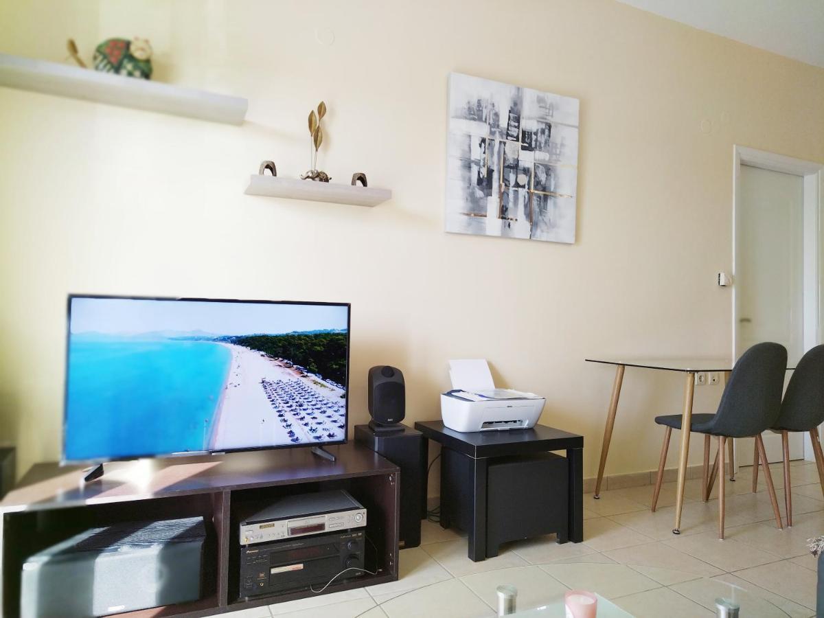 Holiday & Business Furnished Apartments 米提卡斯 外观 照片