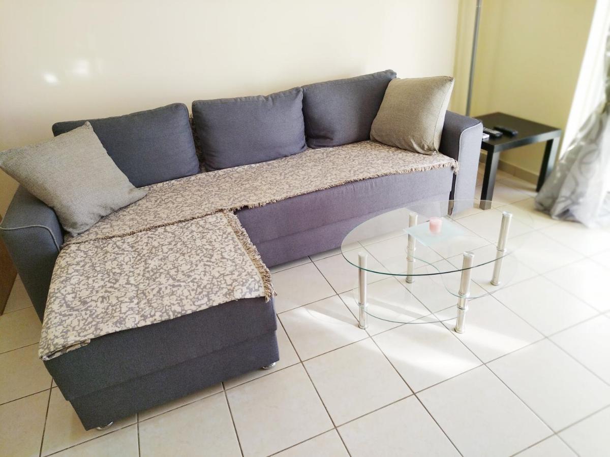 Holiday & Business Furnished Apartments 米提卡斯 外观 照片