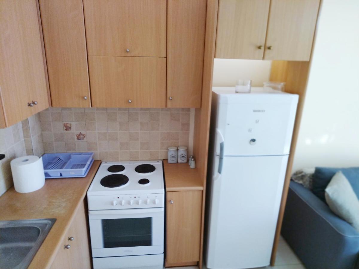 Holiday & Business Furnished Apartments 米提卡斯 外观 照片