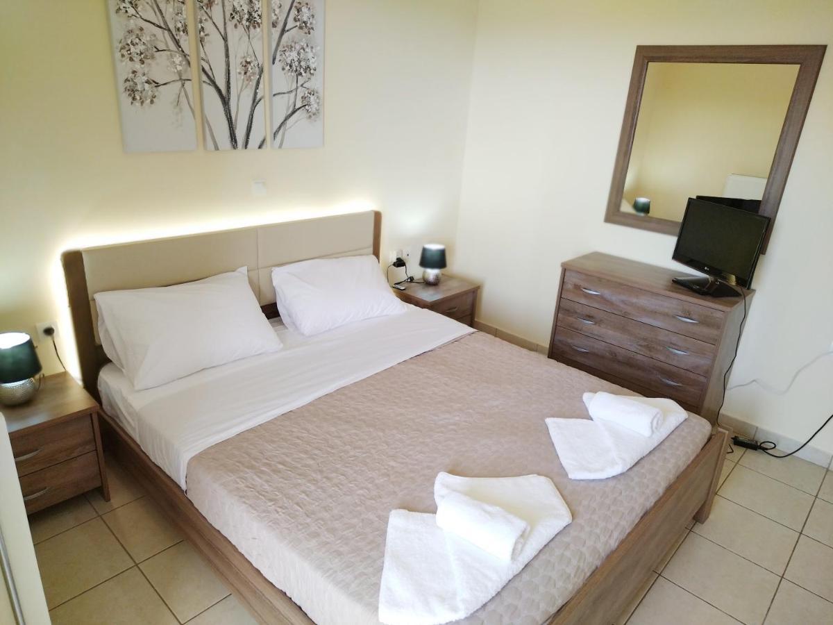 Holiday & Business Furnished Apartments 米提卡斯 外观 照片