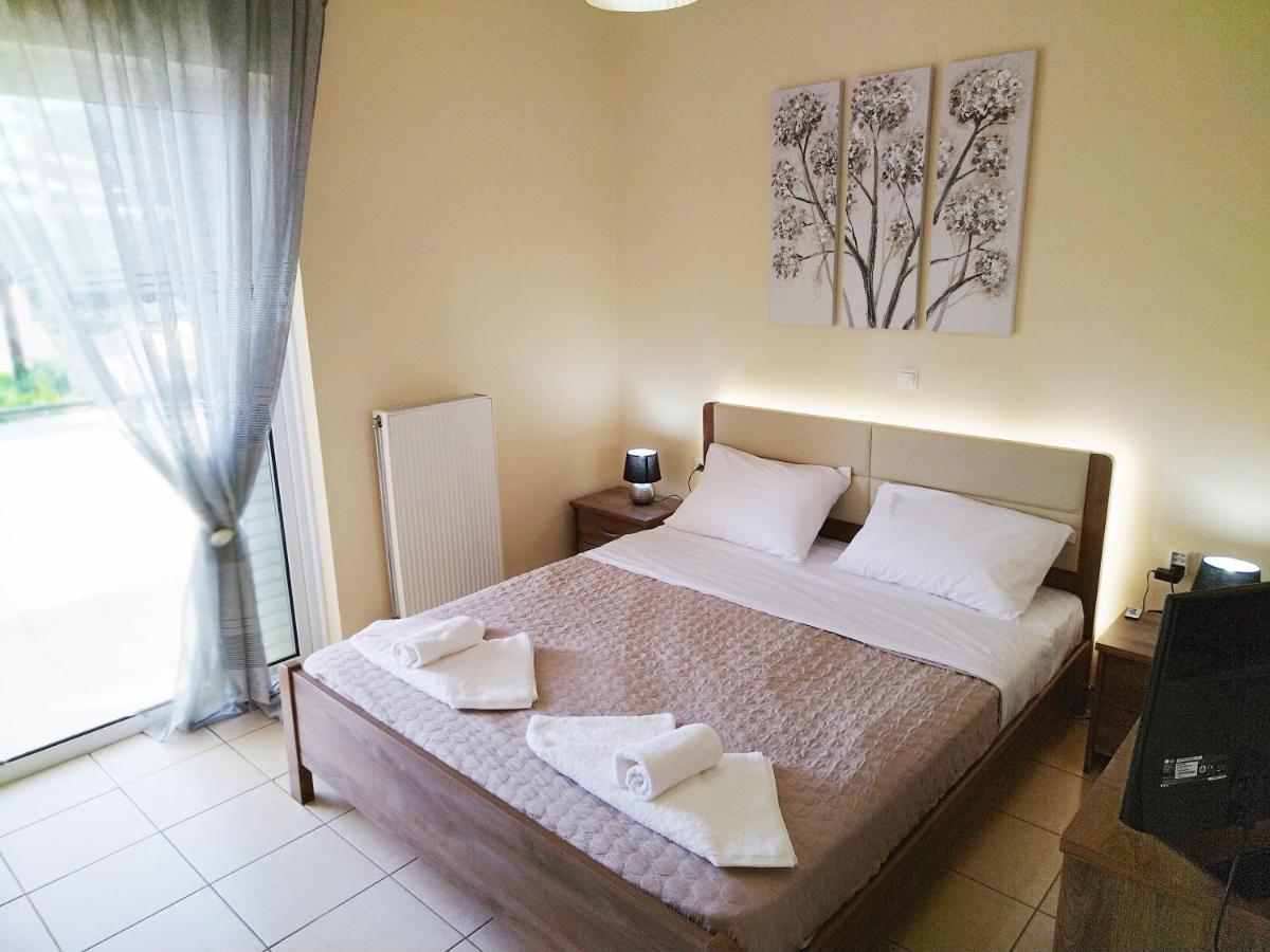 Holiday & Business Furnished Apartments 米提卡斯 外观 照片