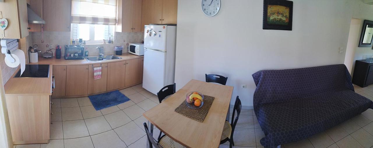 Holiday & Business Furnished Apartments 米提卡斯 外观 照片