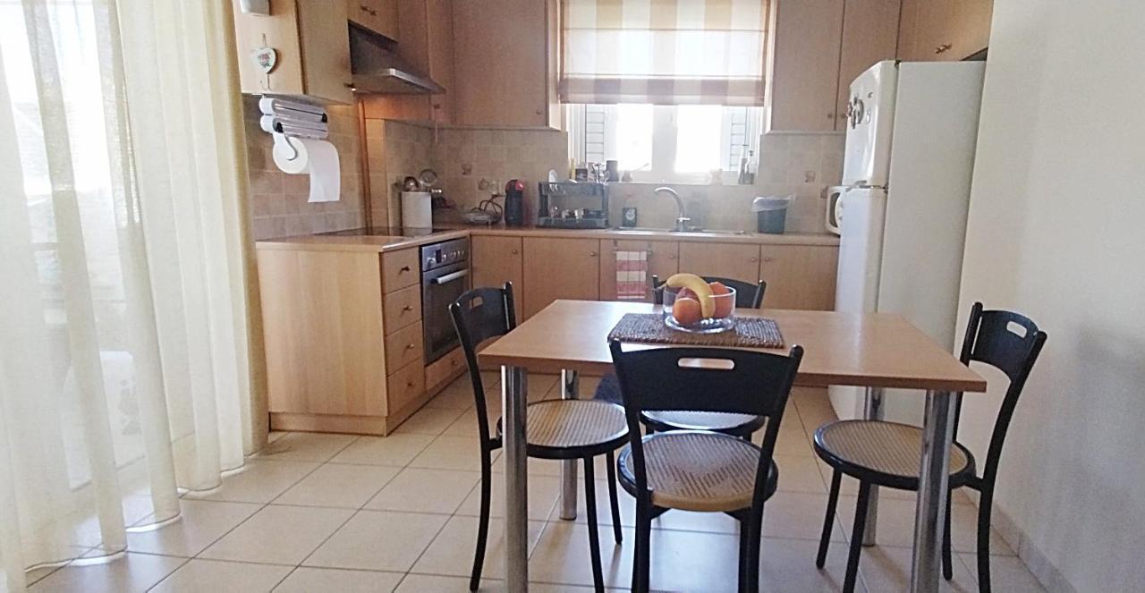 Holiday & Business Furnished Apartments 米提卡斯 外观 照片