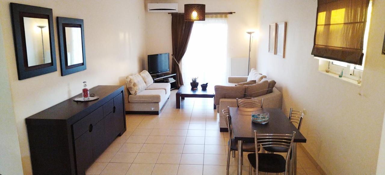 Holiday & Business Furnished Apartments 米提卡斯 外观 照片