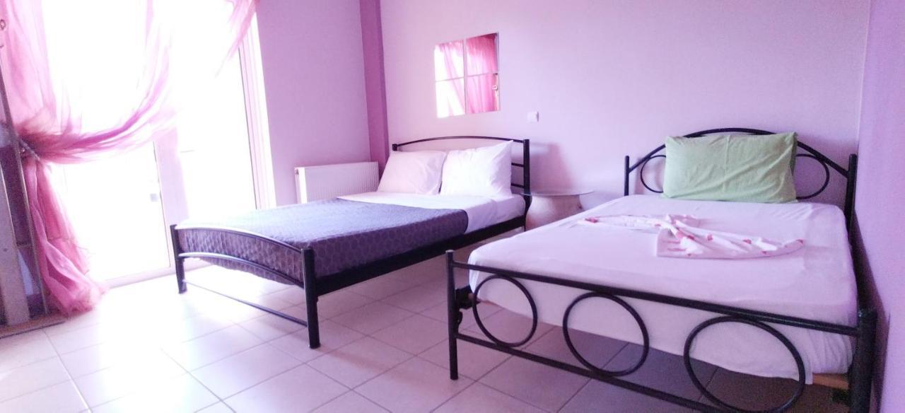 Holiday & Business Furnished Apartments 米提卡斯 外观 照片
