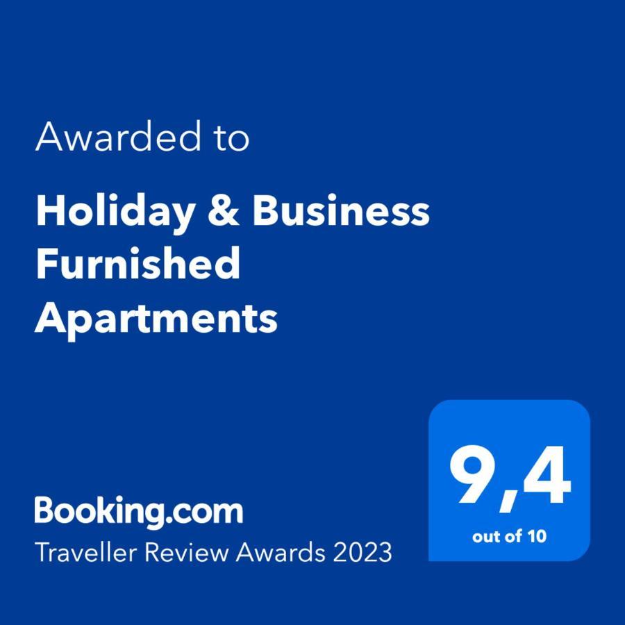 Holiday & Business Furnished Apartments 米提卡斯 外观 照片
