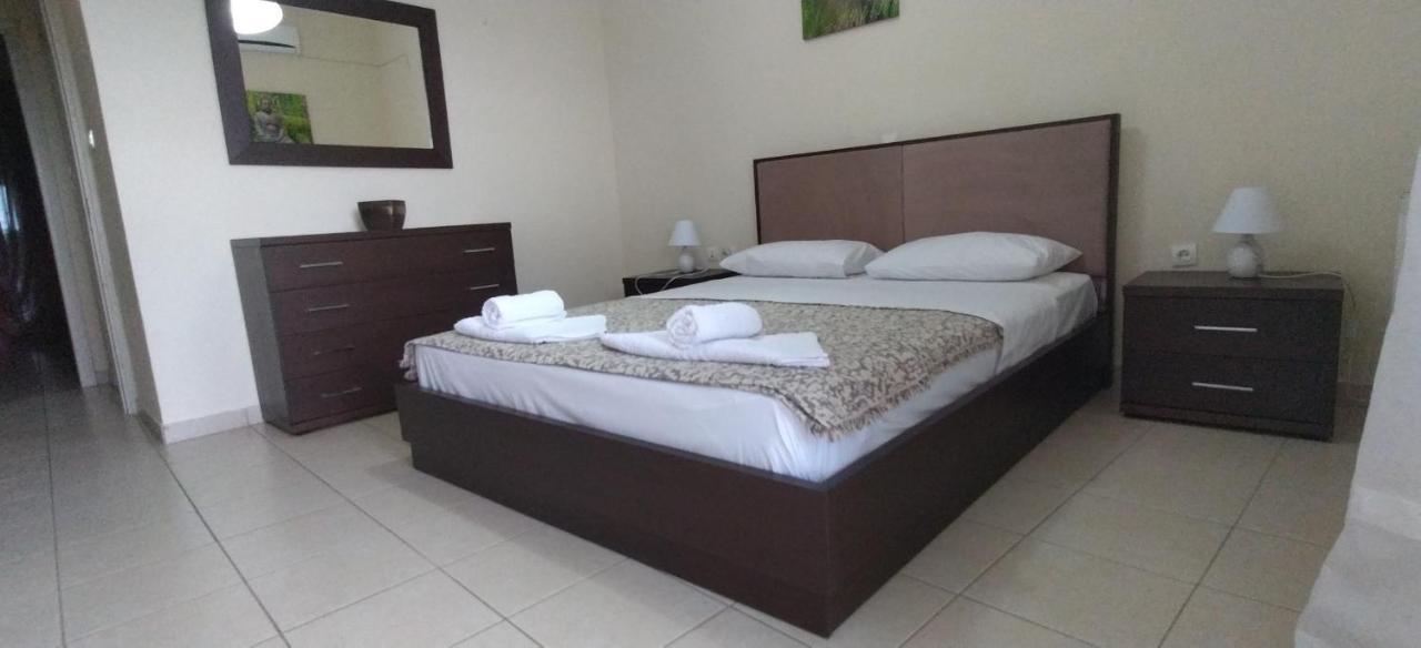Holiday & Business Furnished Apartments 米提卡斯 外观 照片