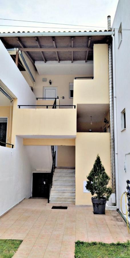 Holiday & Business Furnished Apartments 米提卡斯 外观 照片