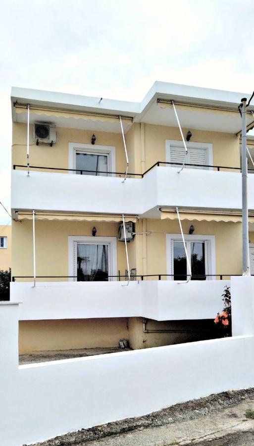 Holiday & Business Furnished Apartments 米提卡斯 外观 照片
